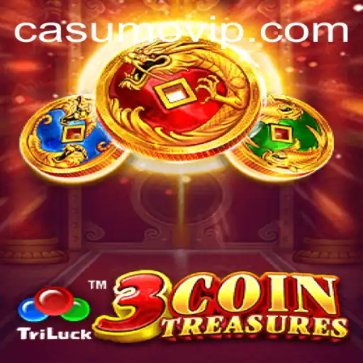 Unveiling 3CoinTreasures: The Latest Gaming Sensation Capturing the World by Storm