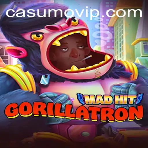 MadHitGorillatron: A Thrilling Adventure in Digital Gaming