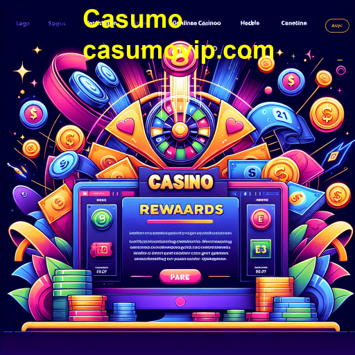 Recompensas no Casumo: Um Guia para Maximizar suas Vantagens