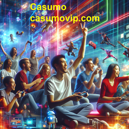 A Ascensão dos Jogos de Serviços em Casumo