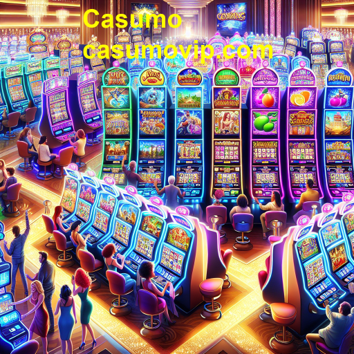 Casumo oferece uma plataforma de jogos diversificados, incluindo caça-níqueis, jogos de mesa e muito mais, tudo em um ambiente seguro e divertido.